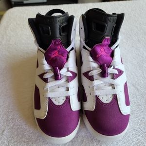 Jordan 6 Retro Grape GS